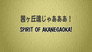 SPIRIT OF AKANEGAOKA!