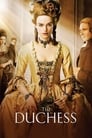 Movie poster for The Duchess