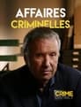 Affaires criminelles Episode Rating Graph poster