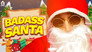 Badass Santa