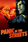Movie poster for Panic in the Streets