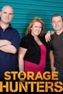 Storage Hunters Episode Rating Graph poster