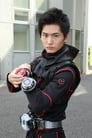 Gaku Oshida isGeiz Myokoin / Kamen Rider Geiz