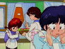 Akane vs. Ranma! I'll Be the One to Inherit Mother's Recipes!