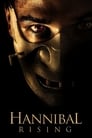 Movie poster for Hannibal Rising