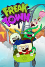 Freaktown Episode Rating Graph poster