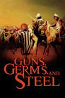 Guns Germs & Steel Episode Rating Graph poster