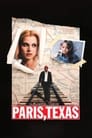 Paris, Texas poster