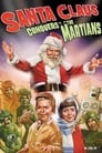 Poster for Santa Claus Conquers the Martians