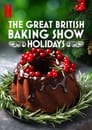 The Great British Baking Show Holidays Episode Rating Graph poster