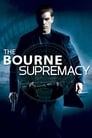 Movie poster for The Bourne Supremacy
