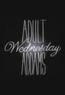 Adult Wednesday Addams Episode Rating Graph poster