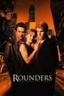 Movie poster for Rounders