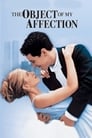 Movie poster for The Object of My Affection