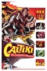 Poster for Caltiki, the Immortal Monster