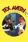 Poster for Tex Avery: King of Cartoons