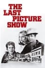 Movie poster for The Last Picture Show