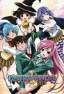Rosario + Vampire Episode Rating Graph poster