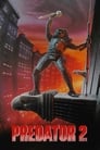 Movie poster for Predator 2