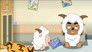 Pleasant Goat and Big Big Wolf 1x144