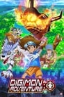 Digimon Adventure: Episode Rating Graph poster