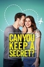 Movie poster for Can You Keep a Secret? (2019)