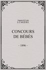 Concours de bébés