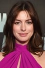 Anne Hathaway isLureen Newsome
