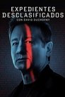 Poster de Expedientes desclasificados con David Duchovny