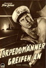 Torpedomänner greifen an (1954)