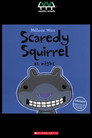 Plakat for 'Scaredy Squirrel at Night'