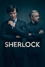 Sherlock Episode Rating Graph poster