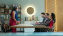 Anvita Goes For an Interview