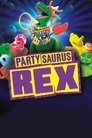 Poster van Partysaurus Rex