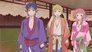 Yakan Siblings / Shiro's Butt is in a Real Jam