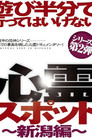 Asobi Hangun de Itte wa Ikenai Shinrei Supotto: Niigata-hen poster