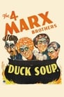 Duck Soup poster