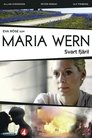 Plakat for 'Maria Wern 05: Sort Sommerfugl'