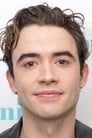 Jamie Blackley isYoung Richard McCreadie