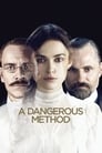 Movie poster for A Dangerous Method