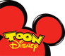 Logo of Toon Disney