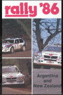 New Zealand & Argentinian Rallies 1986 New Zealand & Argentinian Rallies 1986 Цял филм BG (1986)
