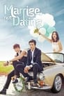 Marriage, Not Dating Episode Rating Graph poster