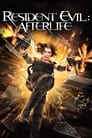 Movie poster for Resident Evil: Afterlife