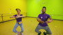 Meekah Busts a Move at 02B Kids!