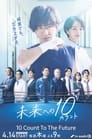 Ten Count to the Future Episode Rating Graph poster
