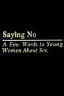 Saying No