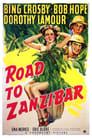 Poster for Road to Zanzibar