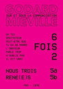 Six fois deux/Sur et sous la communication 5a & 5b : Nous trois & René(e)s