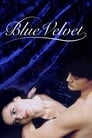 Movie poster for Blue Velvet